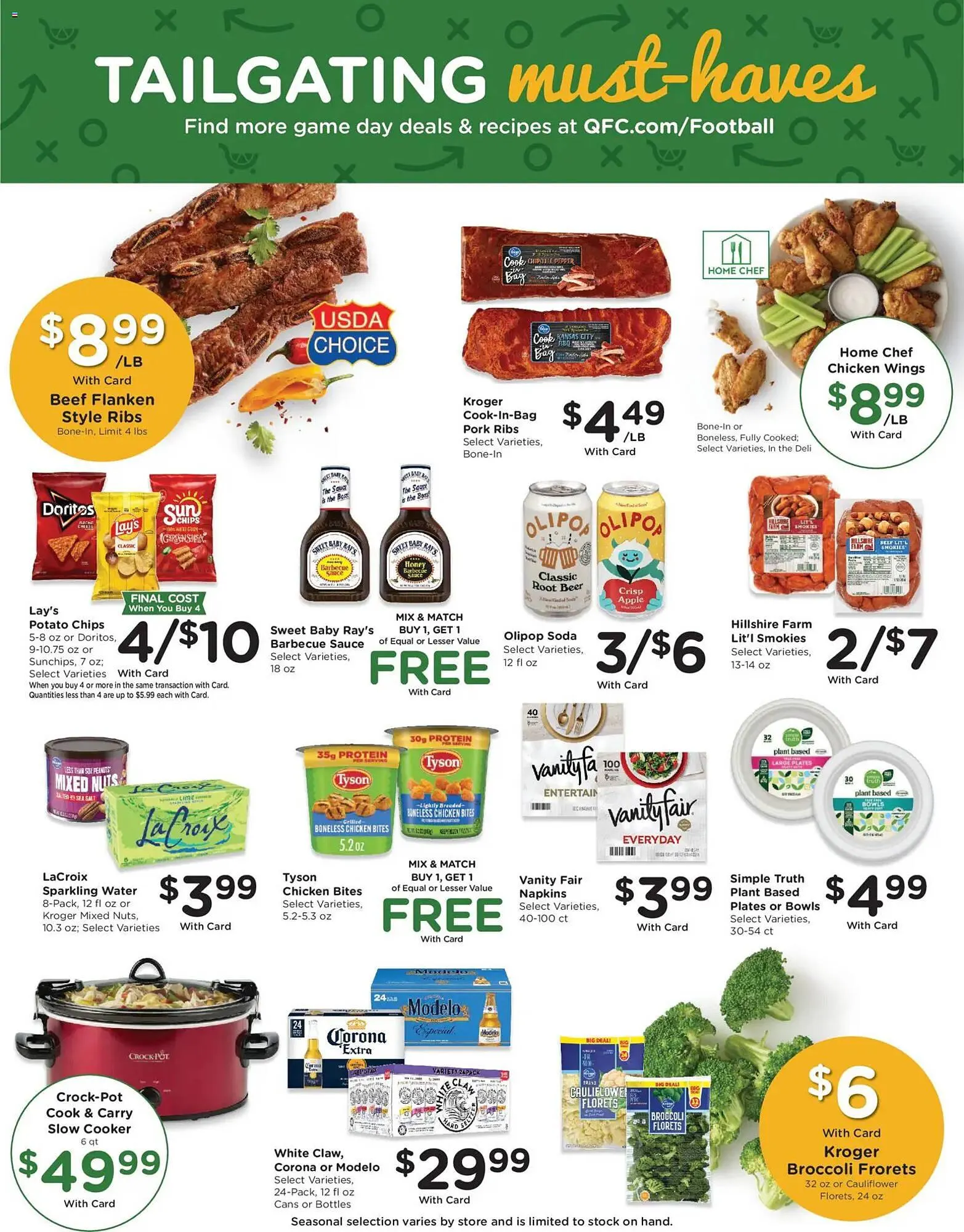Weekly ad QFC weekly ad from January 21 to January 27 2026 - Page 5
