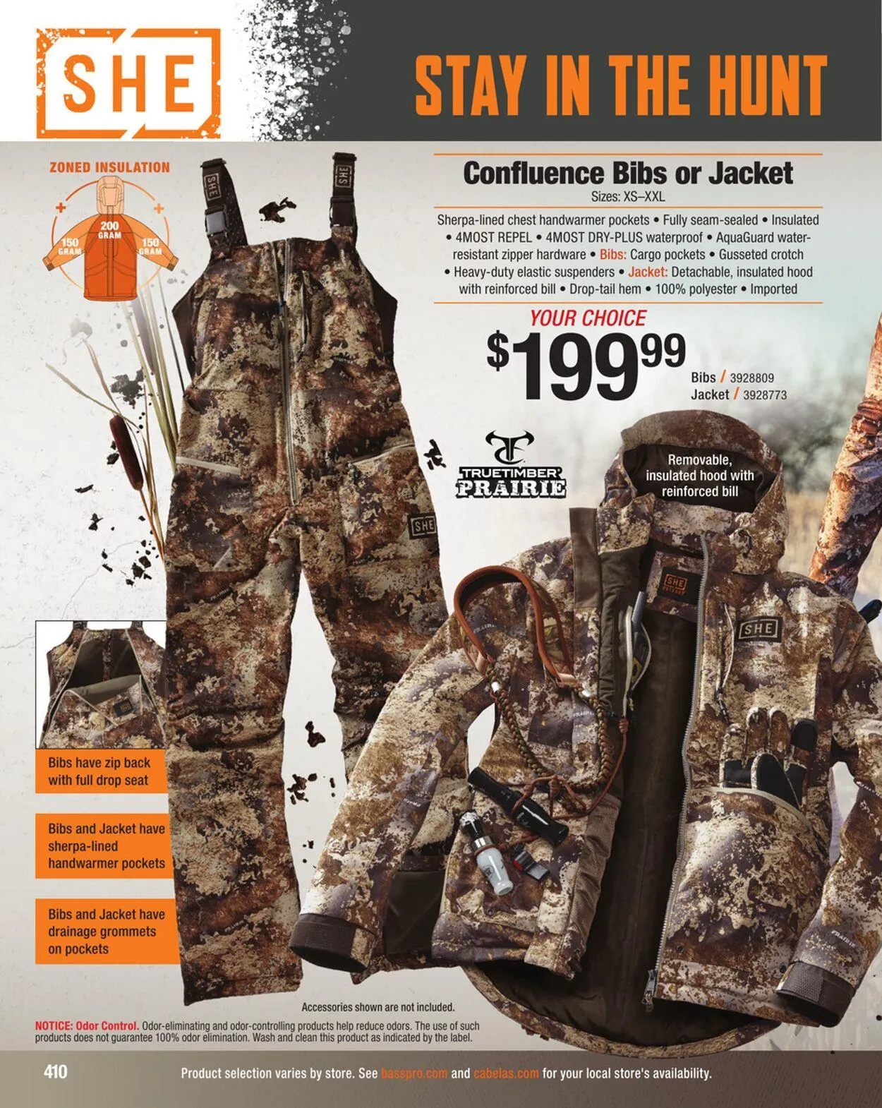 Weekly ad Bass Pro Current weekly ad from August 20 to September 3 2025 - Page 410