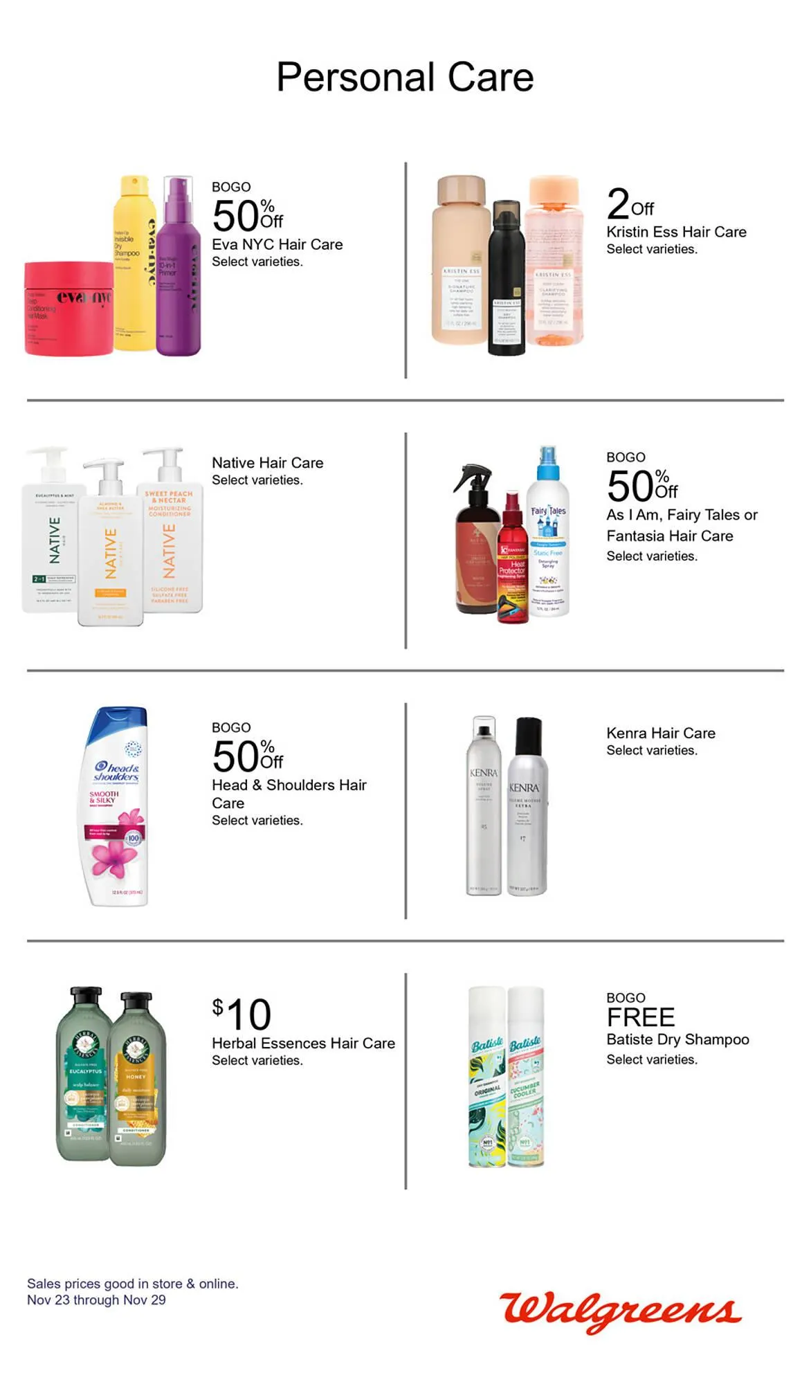Weekly ad Walgreens weekly ad from November 23 to November 29 2025 - Page 28