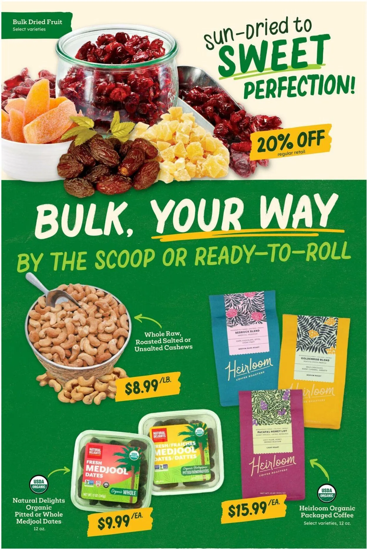 Weekly promotion Sprouts Current weekly ad spanning from November 19 to November 27 2025 - Page 10 for Catalogue 365