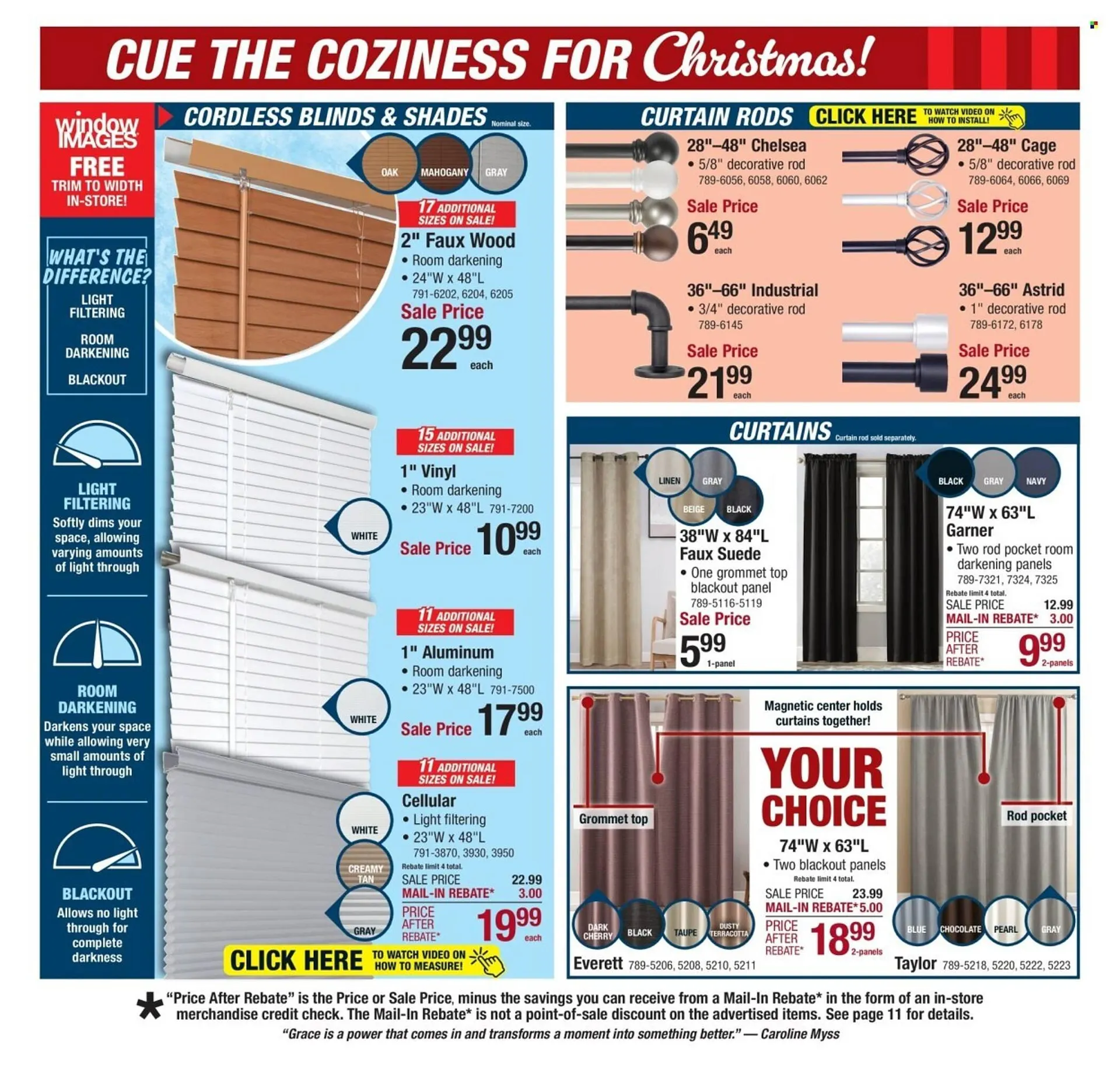 Weekly ad Menards weekly ad from December 4 to December 14 2025 - Page 14