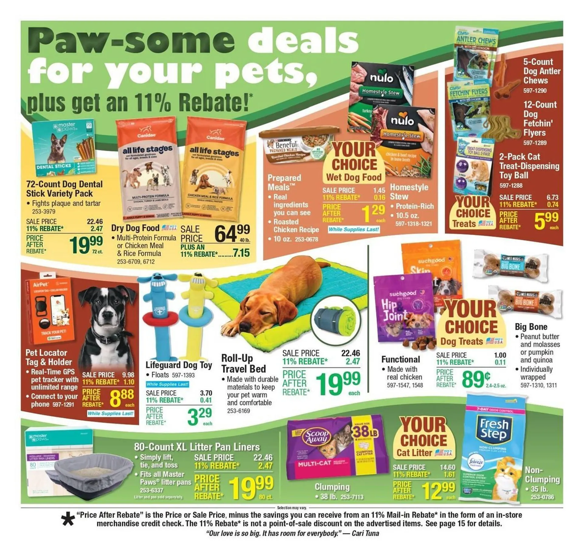Weekly ad Menards Weekly Ad from May 16 to May 22 2025 - Page 27