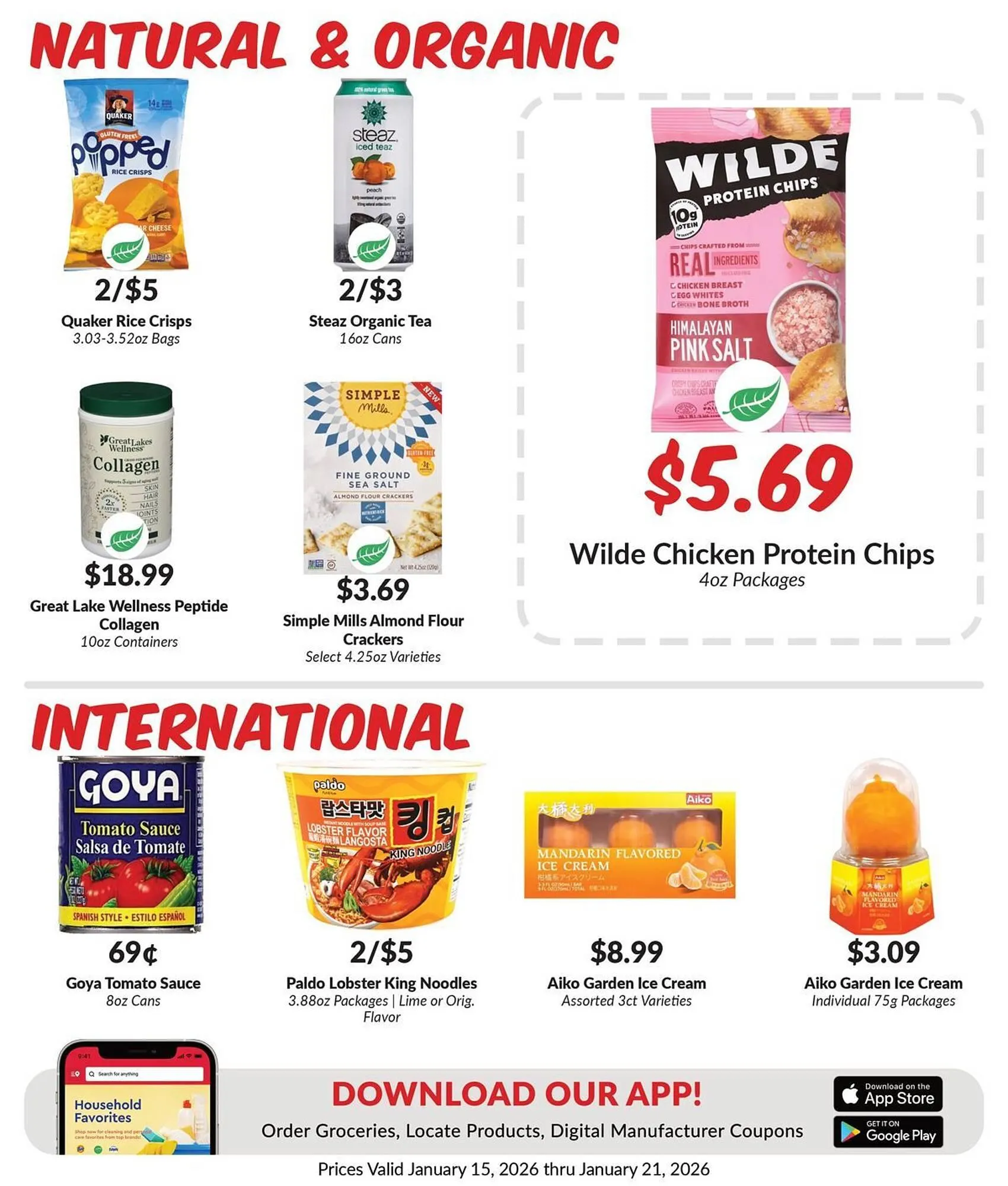 Weekly ad Woodman's weekly ad from January 15 to January 21 2026 - Page 6