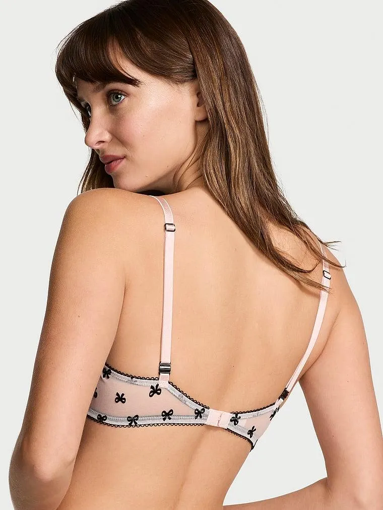 Tease Unlined Demi Bra