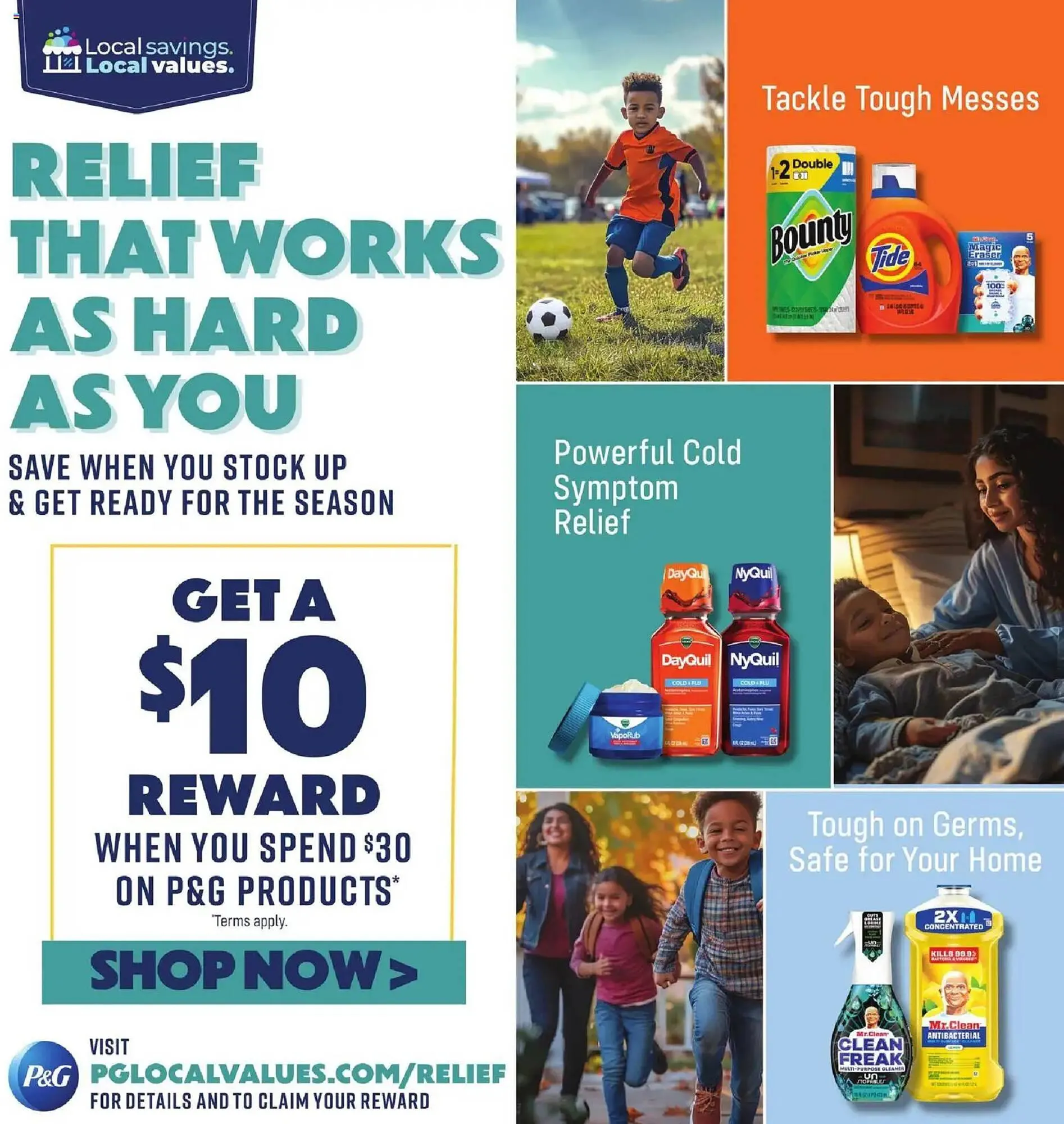 Weekly ad Lowes Foods weekly ad from October 29 to November 4 2025 - Page 11