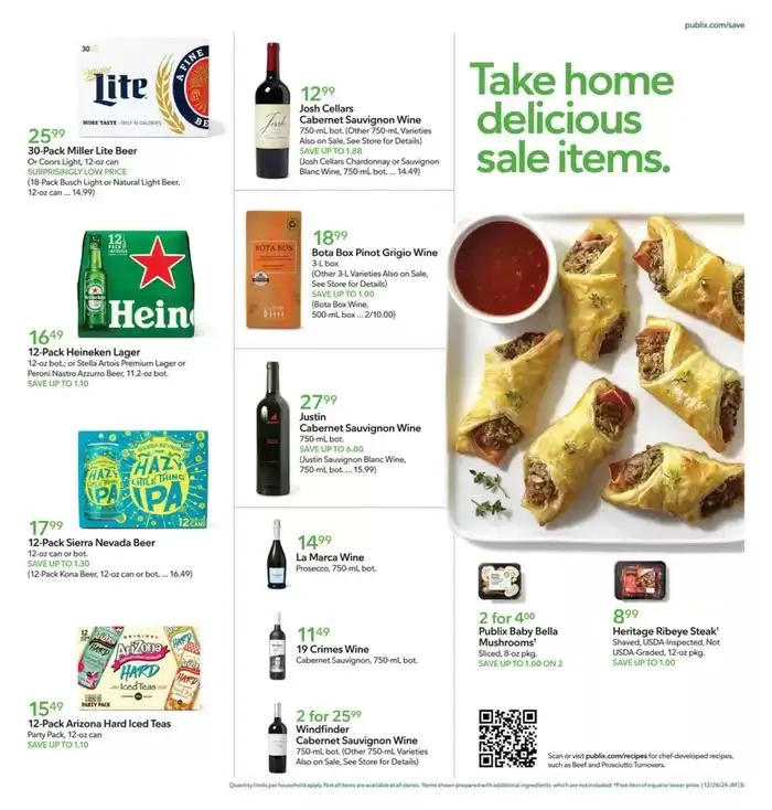 Weekly ad Top deals for all customers from December 26 to January 1 2025 - Page 9