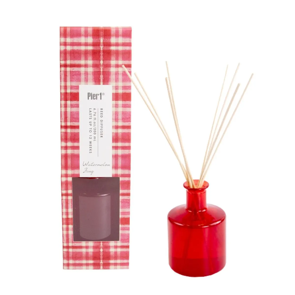 Pier 1 Watermelon Zing 8oz Reed Diffuser