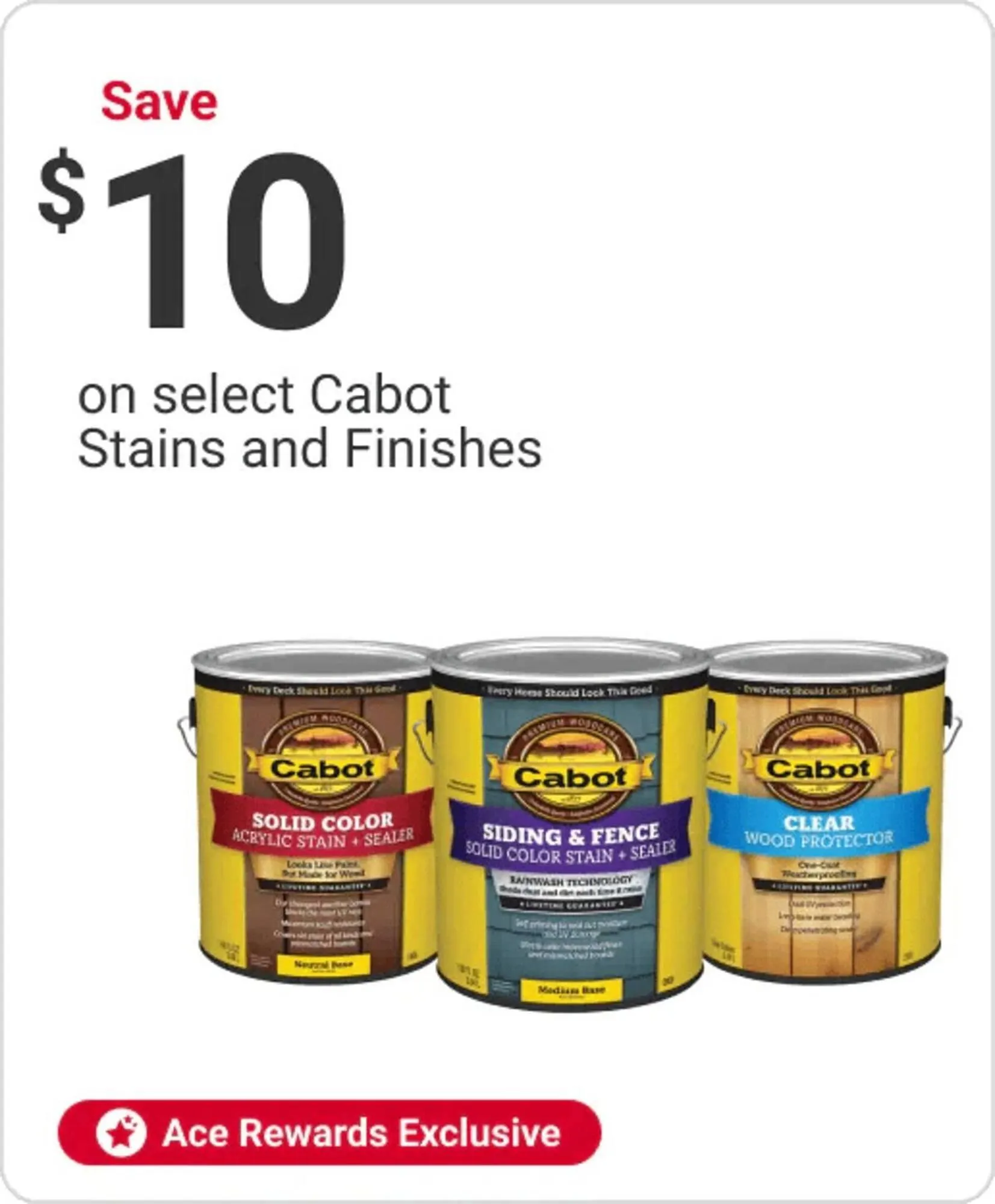 Weekly ad Ace Hardware flyer from September 30 to October 10 2025 - Page 16