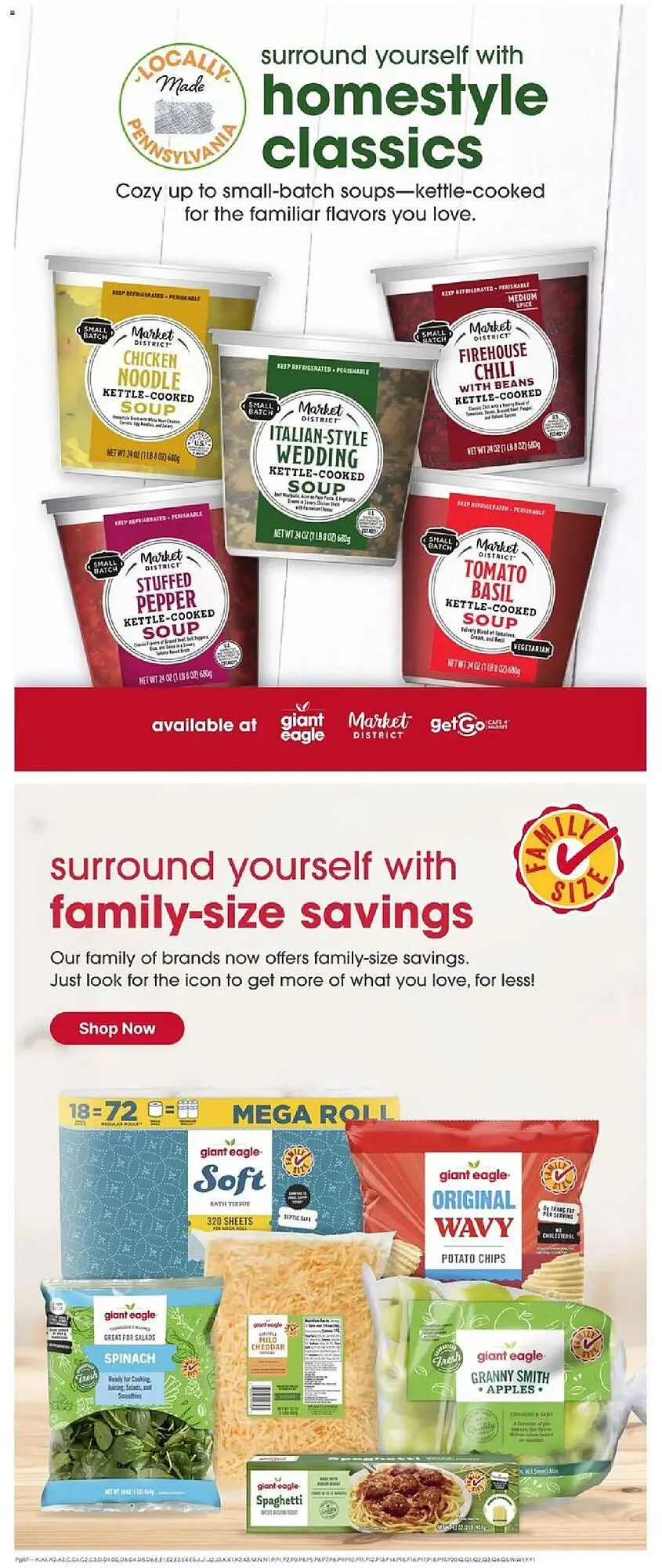 Catálogo de Giant Eagle Weekly Ad 3 de abril al 9 de abril 2025 - Página 9