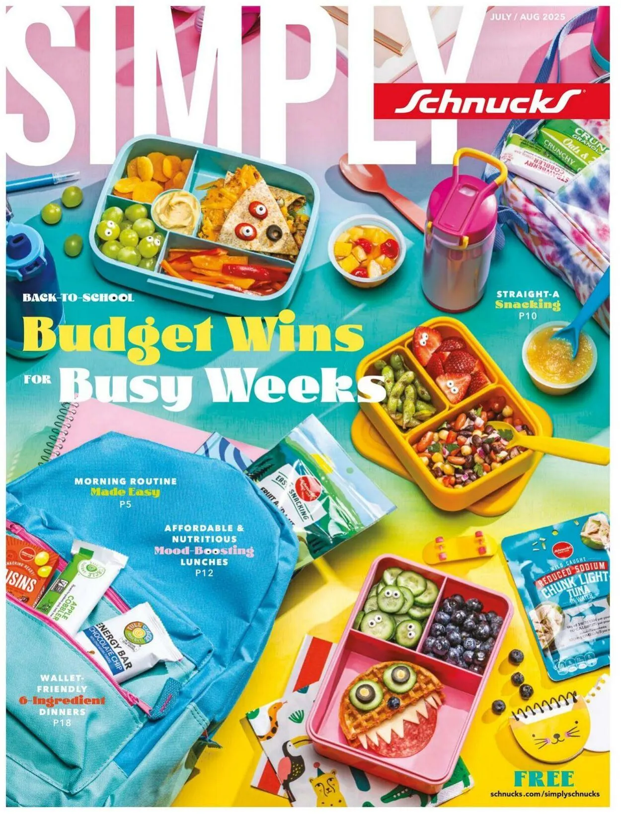 Schnucks Current weekly ad - 1