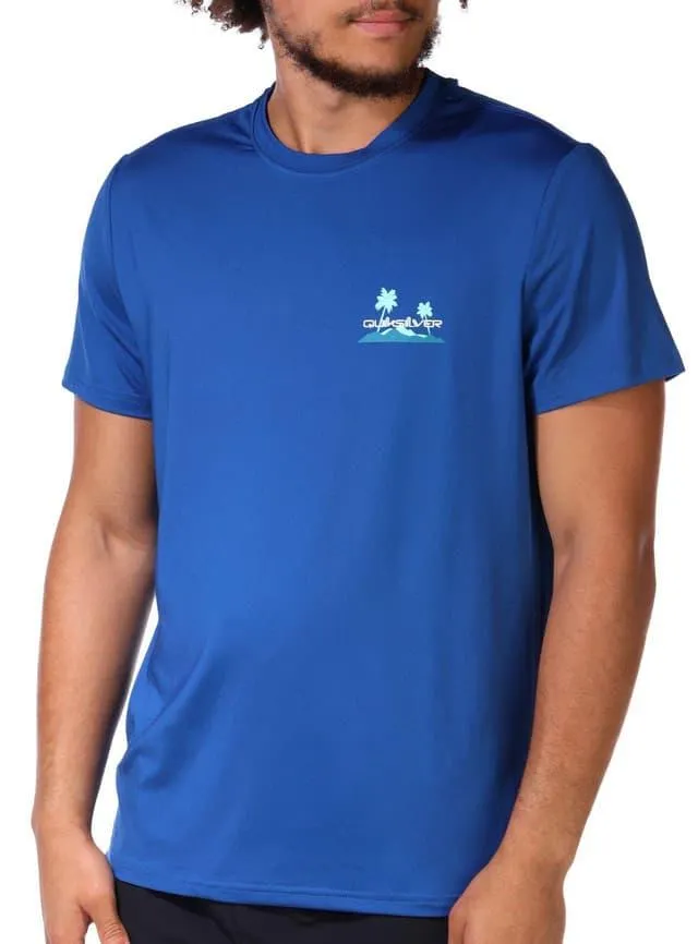 Quiksilver Mens Active Sunrise Performance T-Shirt