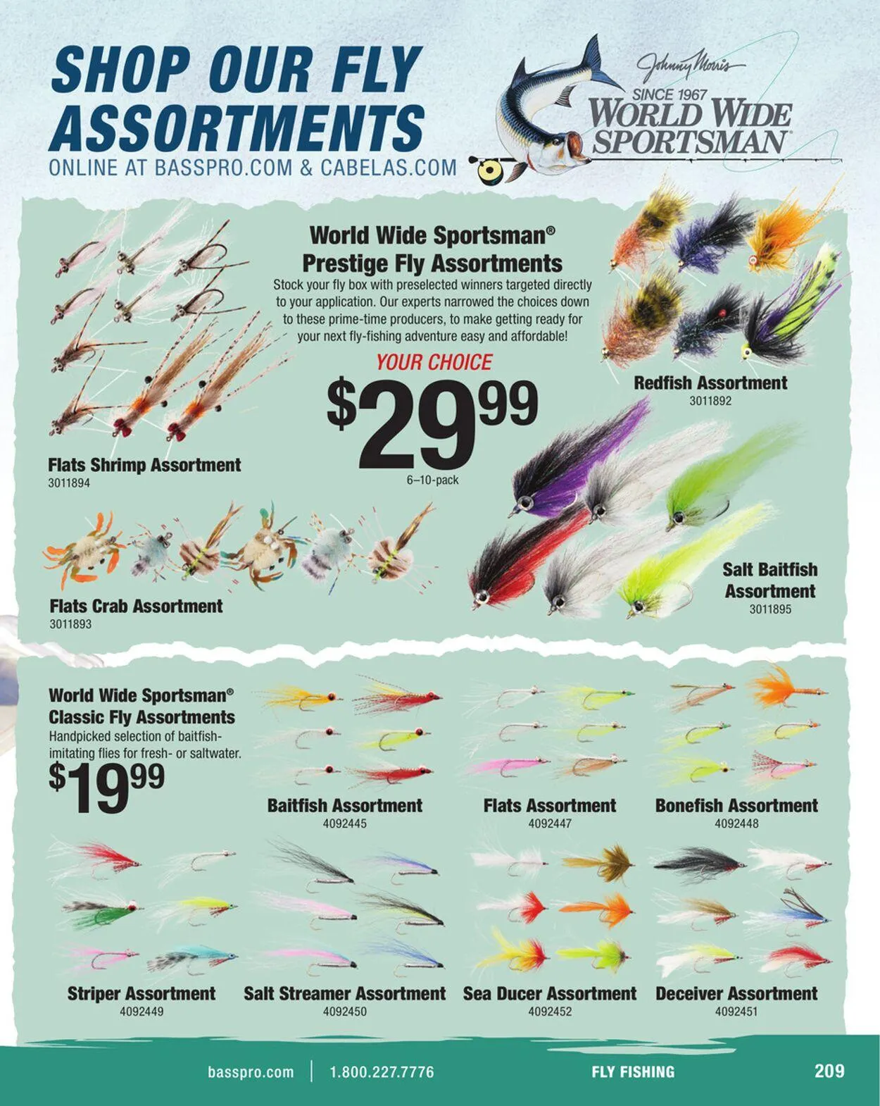 Weekly ad Bass Pro Current weekly ad from December 25 to January 8 2026 - Page 209
