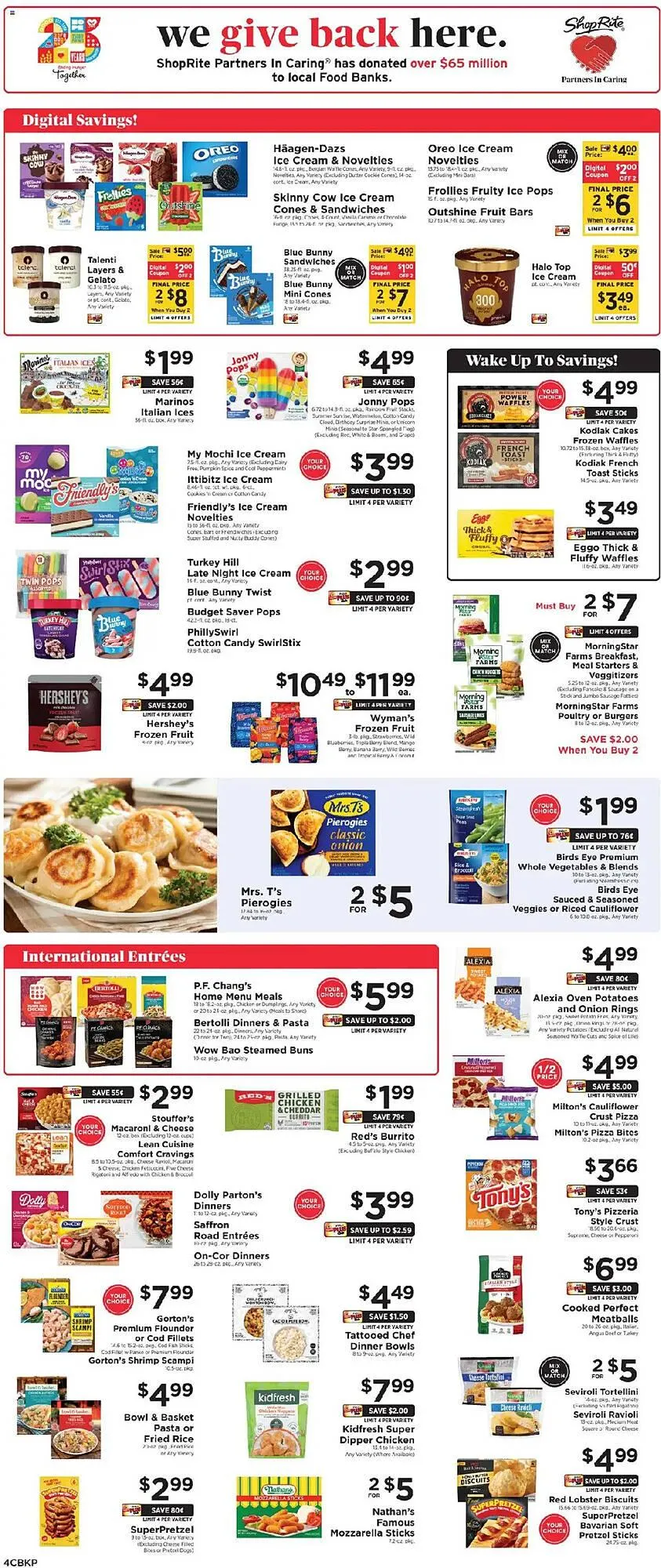 Weekly ad ShopRite Weekly Ad from August 24 to August 30 2025 - Page 5