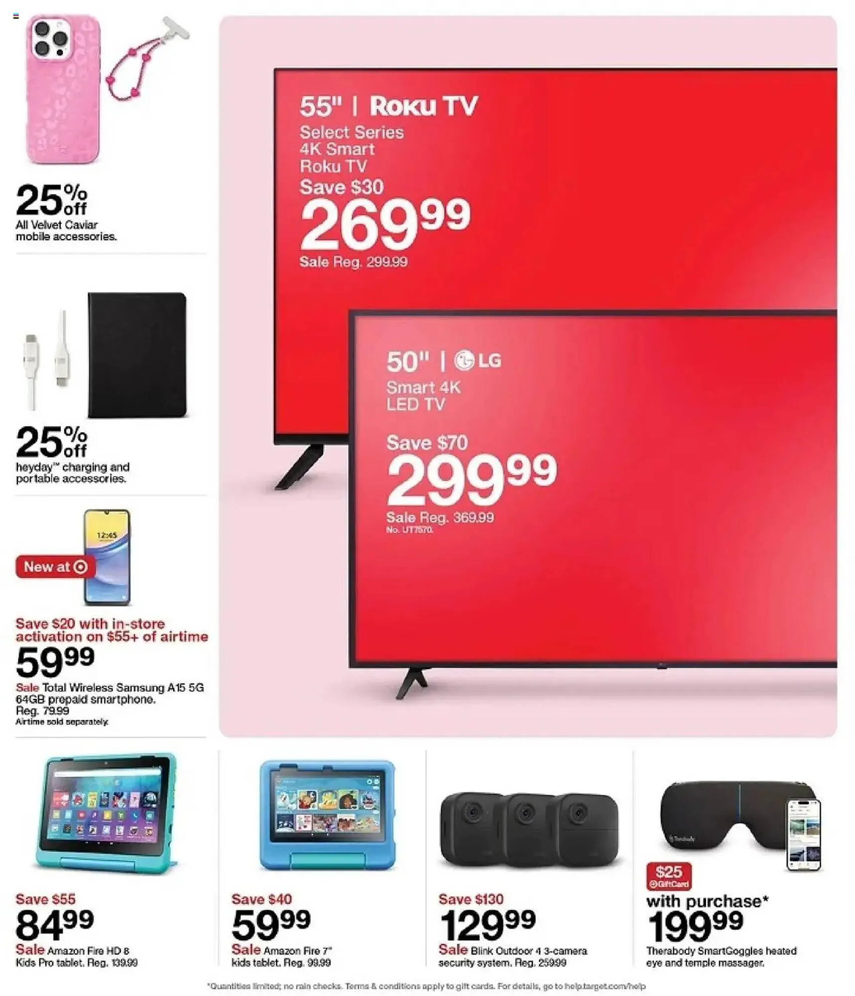 Weekly ad Target Weekly Ad from April 13 to April 19 2025 - Page 32