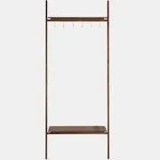 Folk Ladder Coat Rack