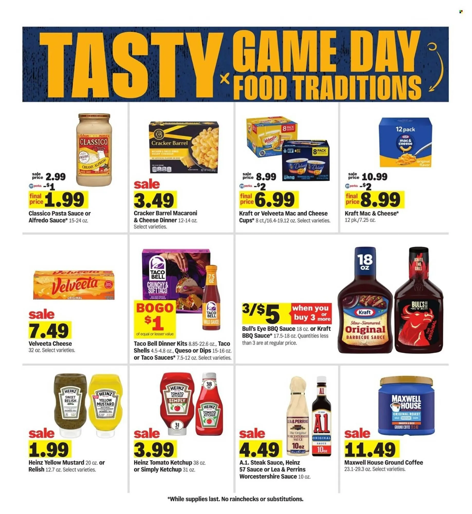 Weekly ad Meijer weekly ad from October 8 to October 14 2025 - Page 29