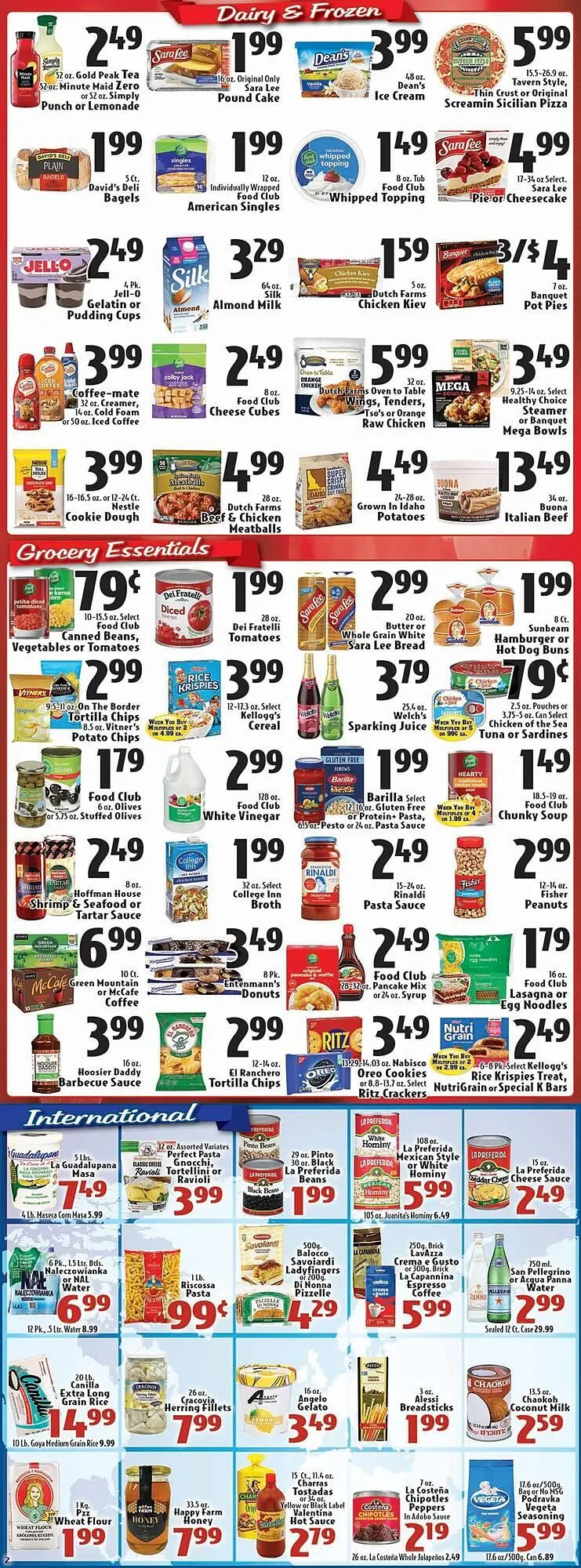 Weekly ad Butera weekly ad from December 26 to January 1 2026 - Page 2