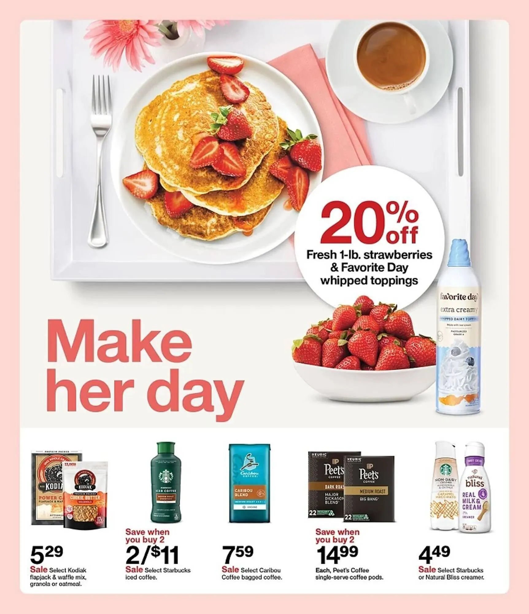 Weekly ad Target Weekly Ad from May 4 to May 10 2025 - Page 14