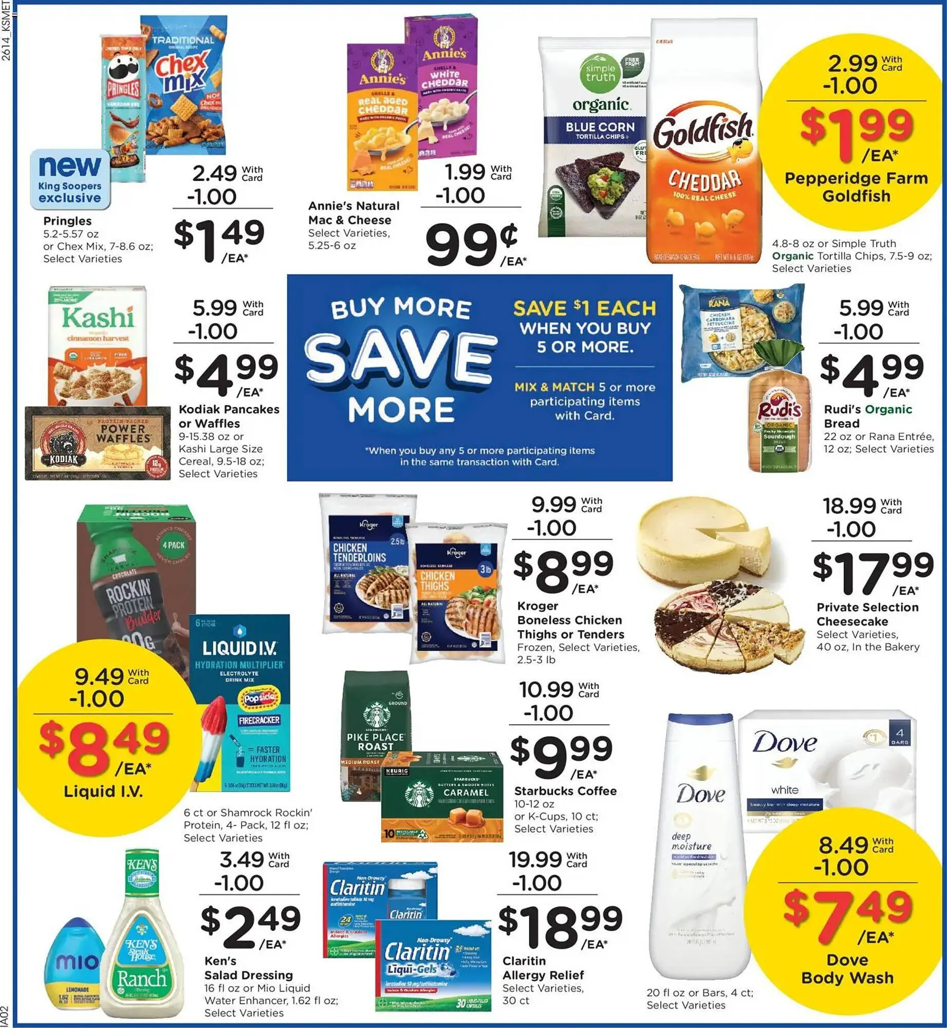 Weekly ad King Soopers weekly ad from May 6 to May 13 2026 - Page 9