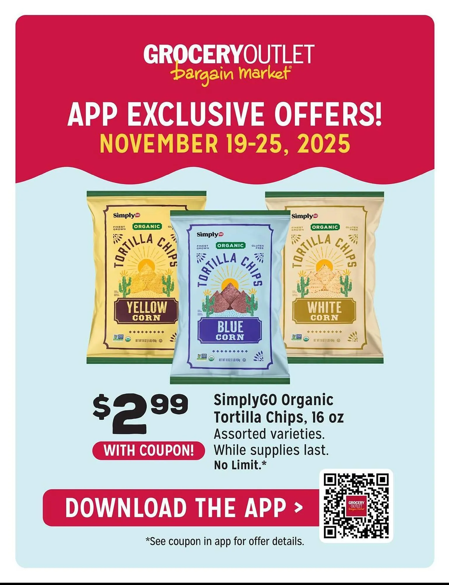 Weekly ad Grocery Outlet weekly ad from November 19 to November 25 2025 - Page 6
