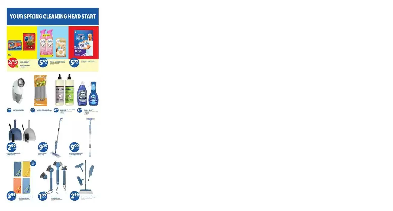 Weekly ad Discover attractive offers from February 26 to March 4 2025 - Page 7