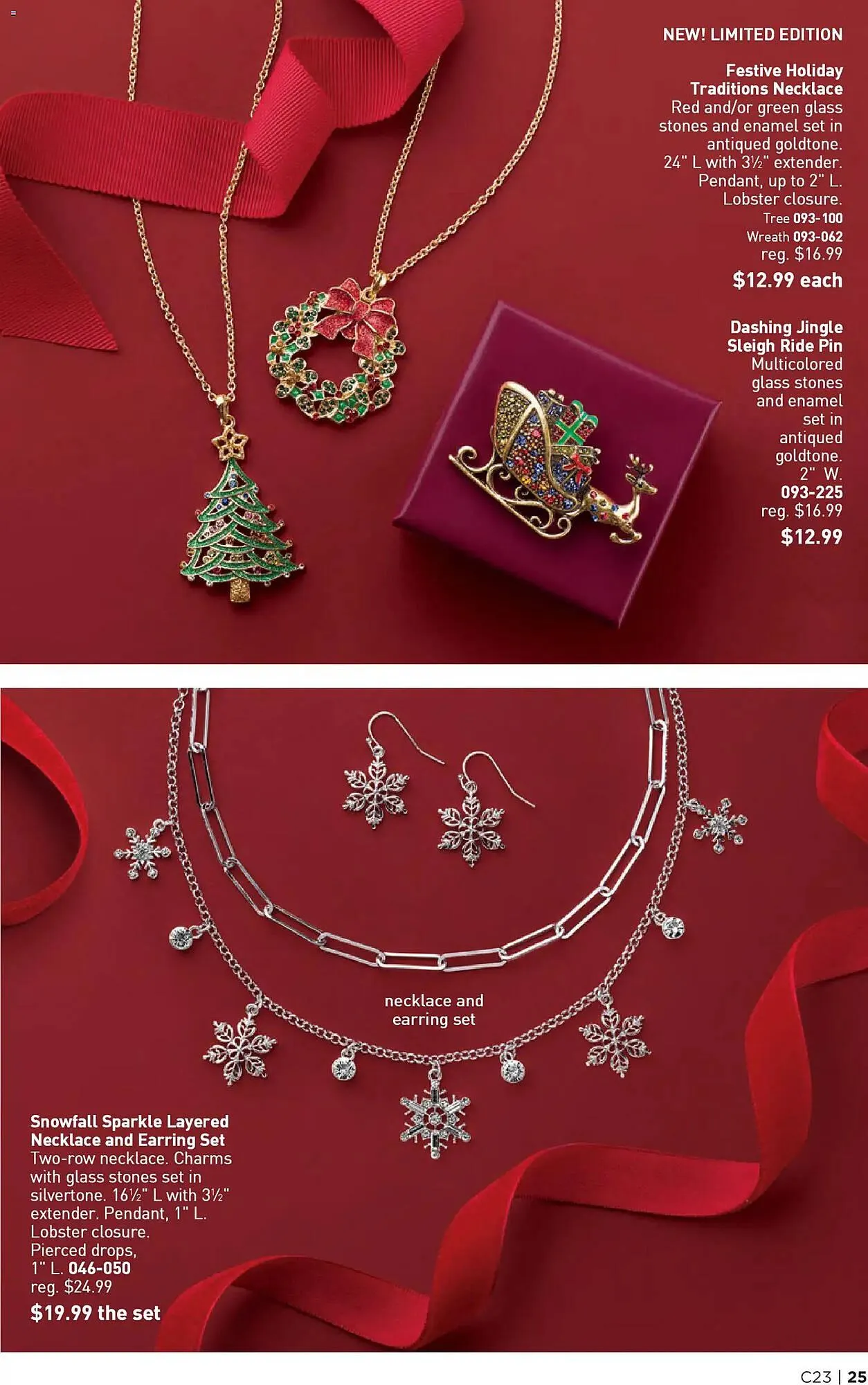 Weekly ad Avon weekly ad from November 5 to November 19 2025 - Page 25