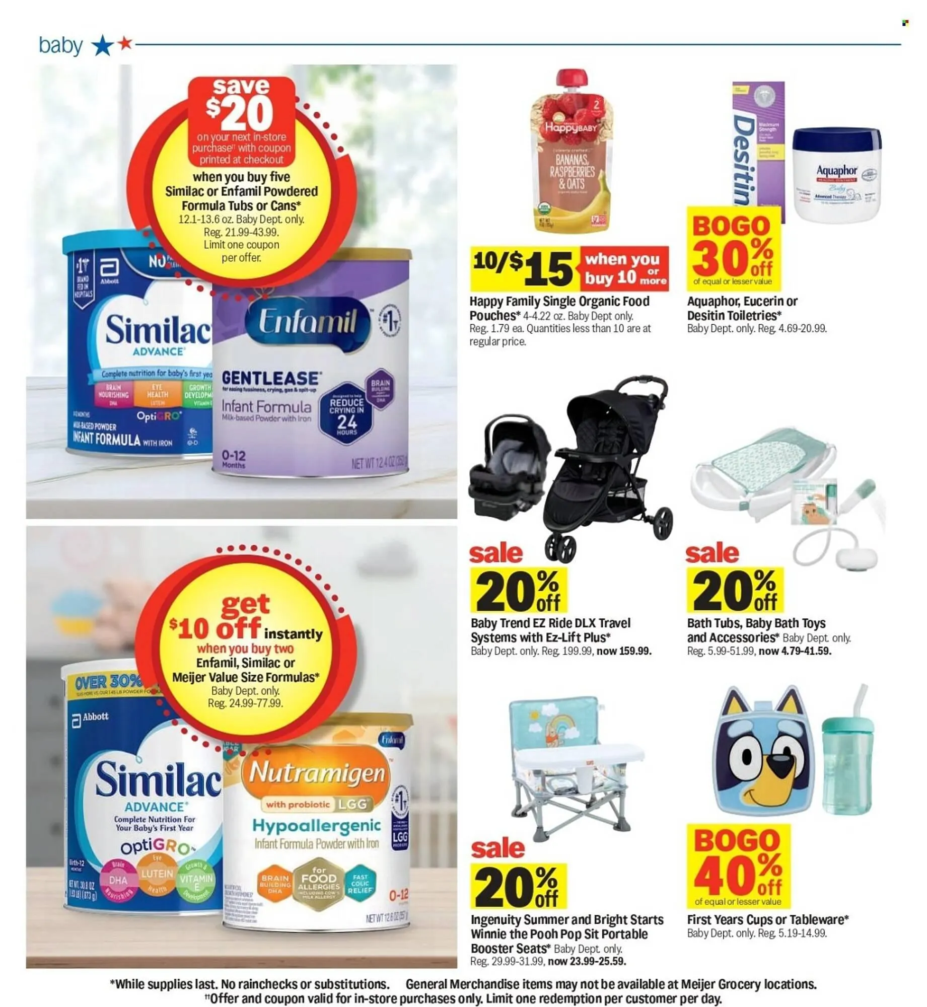 Weekly ad Meijer weekly ad from June 10 to June 16 2026 - Page 49