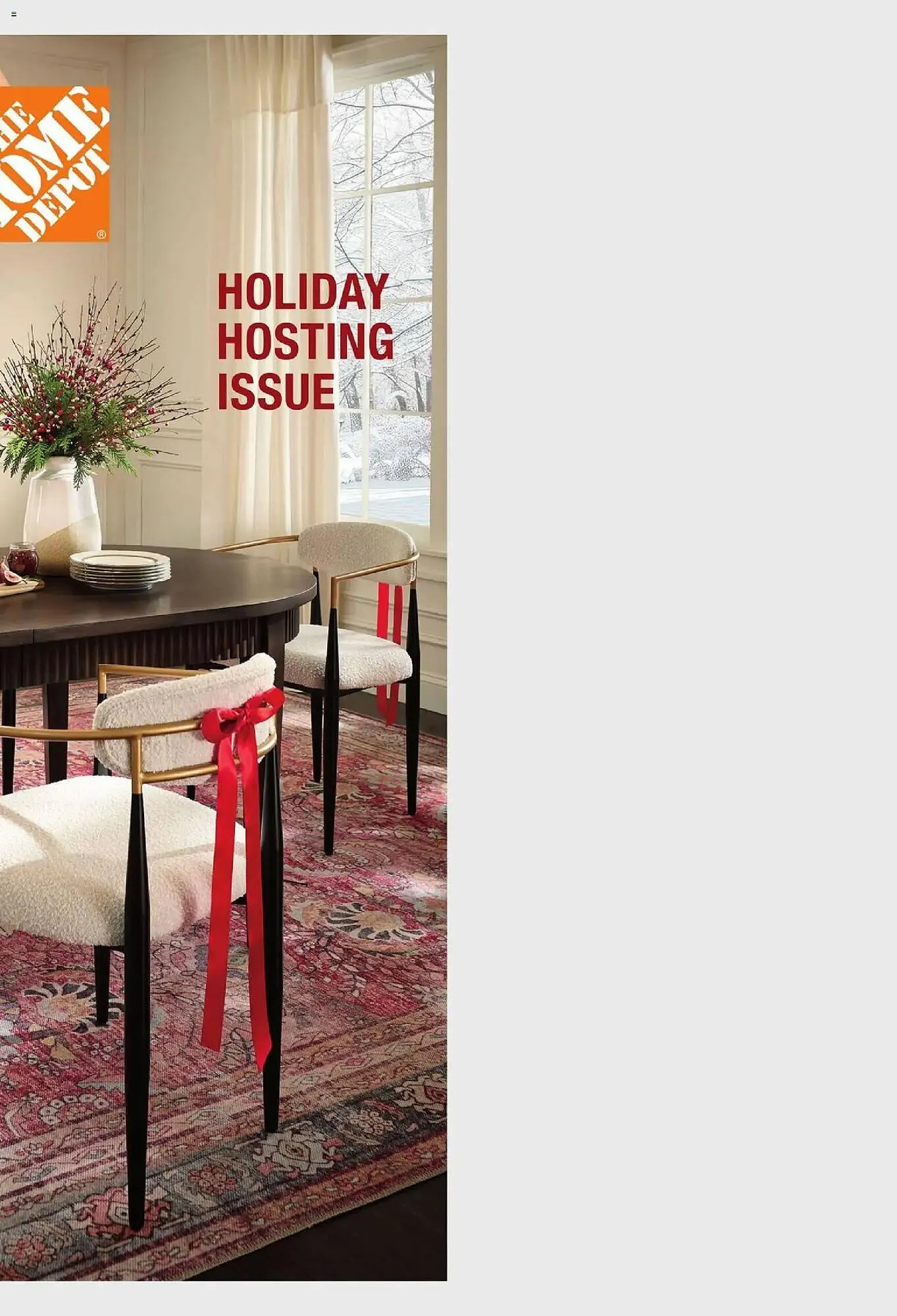 Weekly ad The Home Depot flyer from October 27 to December 25 2025 - Page 2