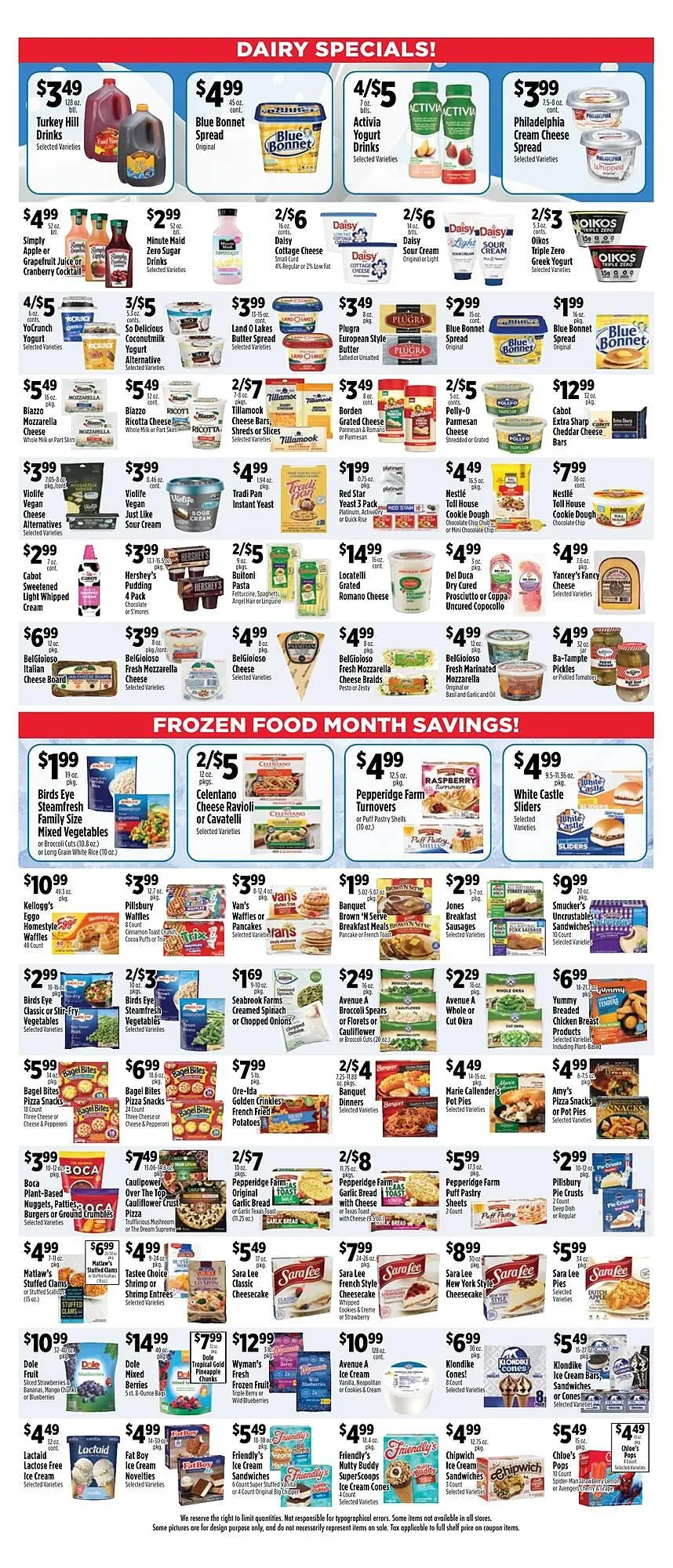 Weekly ad Pioneer Supermarkets Weekly Ad from April 6 to April 12 2025 - Page 4