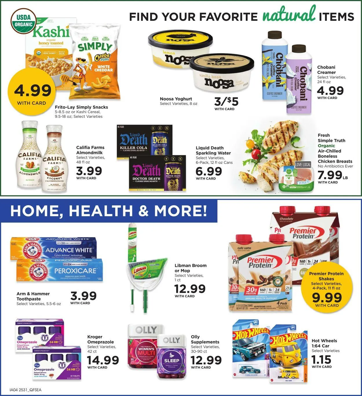 Weekly ad QFC from September 3 to September 9 2025 - Page 7