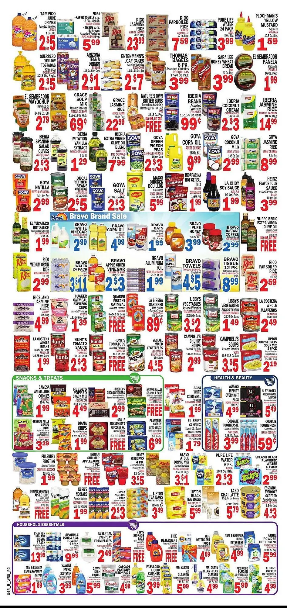 Weekly ad Bravo Supermarkets weekly ad from December 4 to December 10 2025 - Page 2