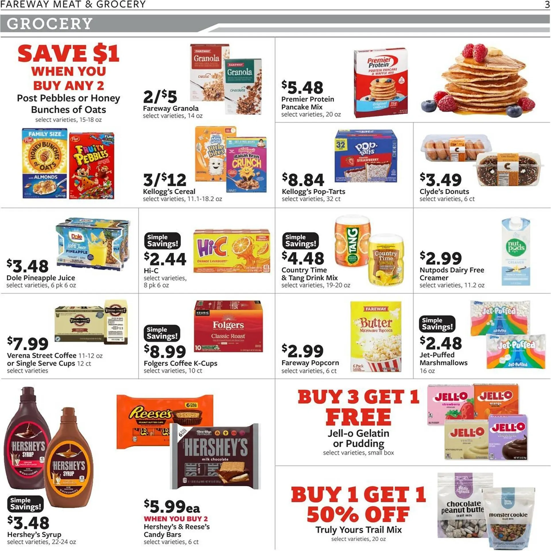 Weekly ad Fareway Weekly Ad from May 18 to May 24 2025 - Page 3