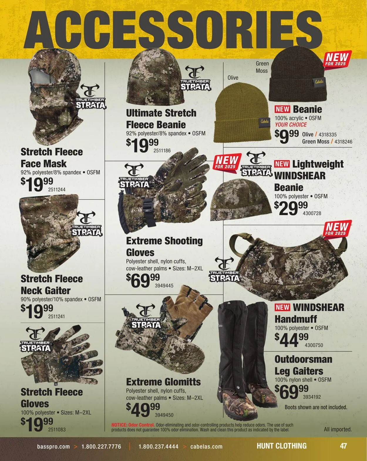 Weekly ad Bass Pro Current weekly ad from August 20 to September 3 2025 - Page 47