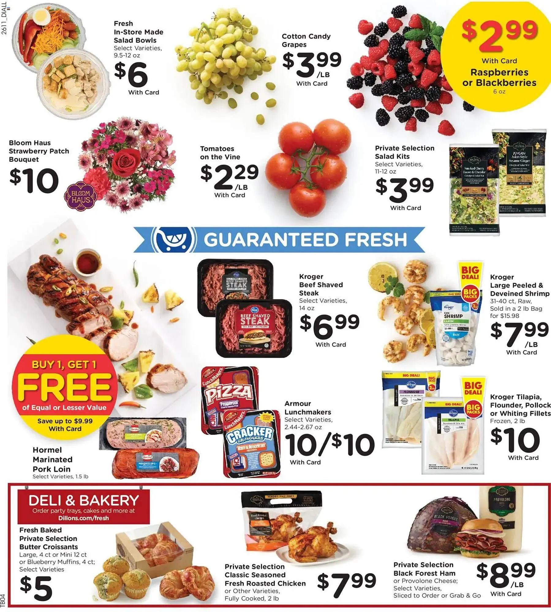 Weekly ad Dillons weekly ad from April 15 to April 21 2026 - Page 10