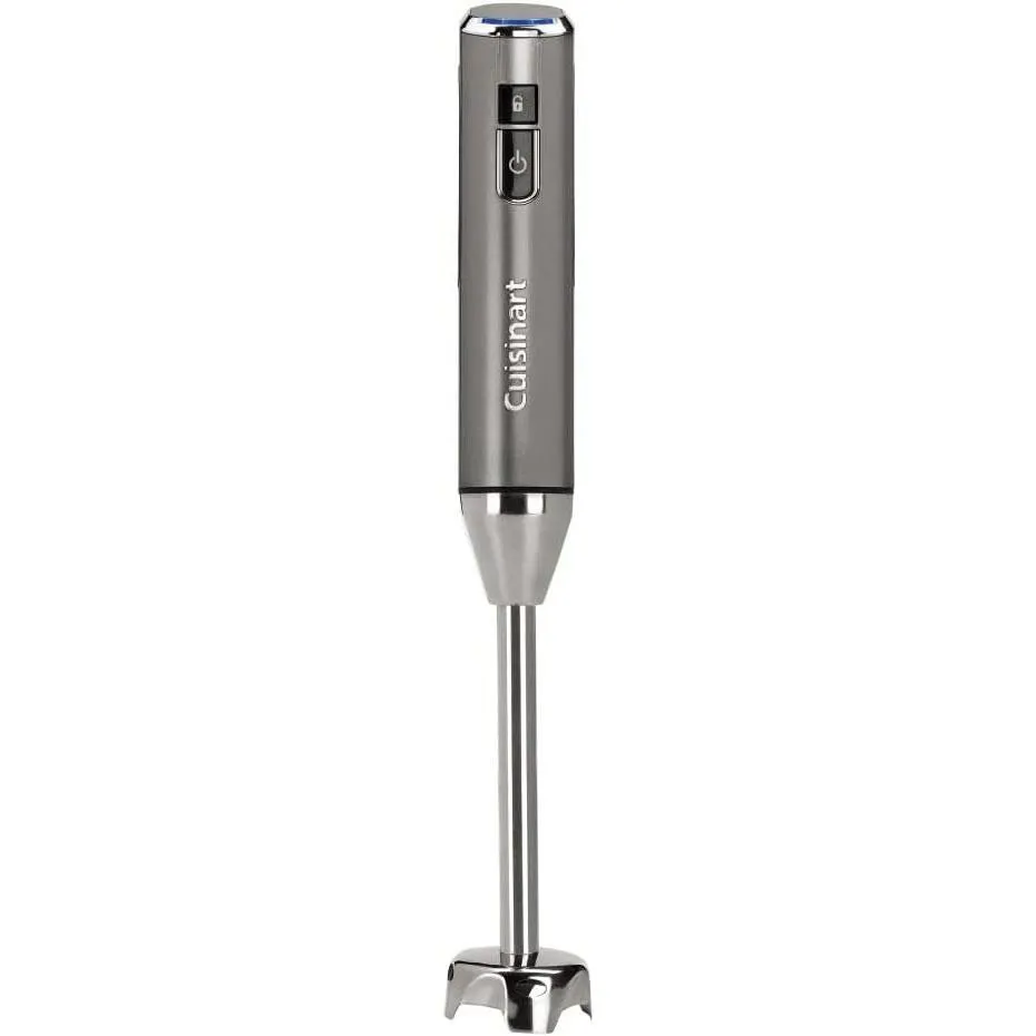 Cuisinart EvolutionX Cordless Hand Blender - Dark Gray
