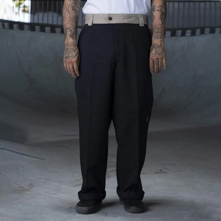 Ronnie Sandoval Loose Fit Double Knee Pants