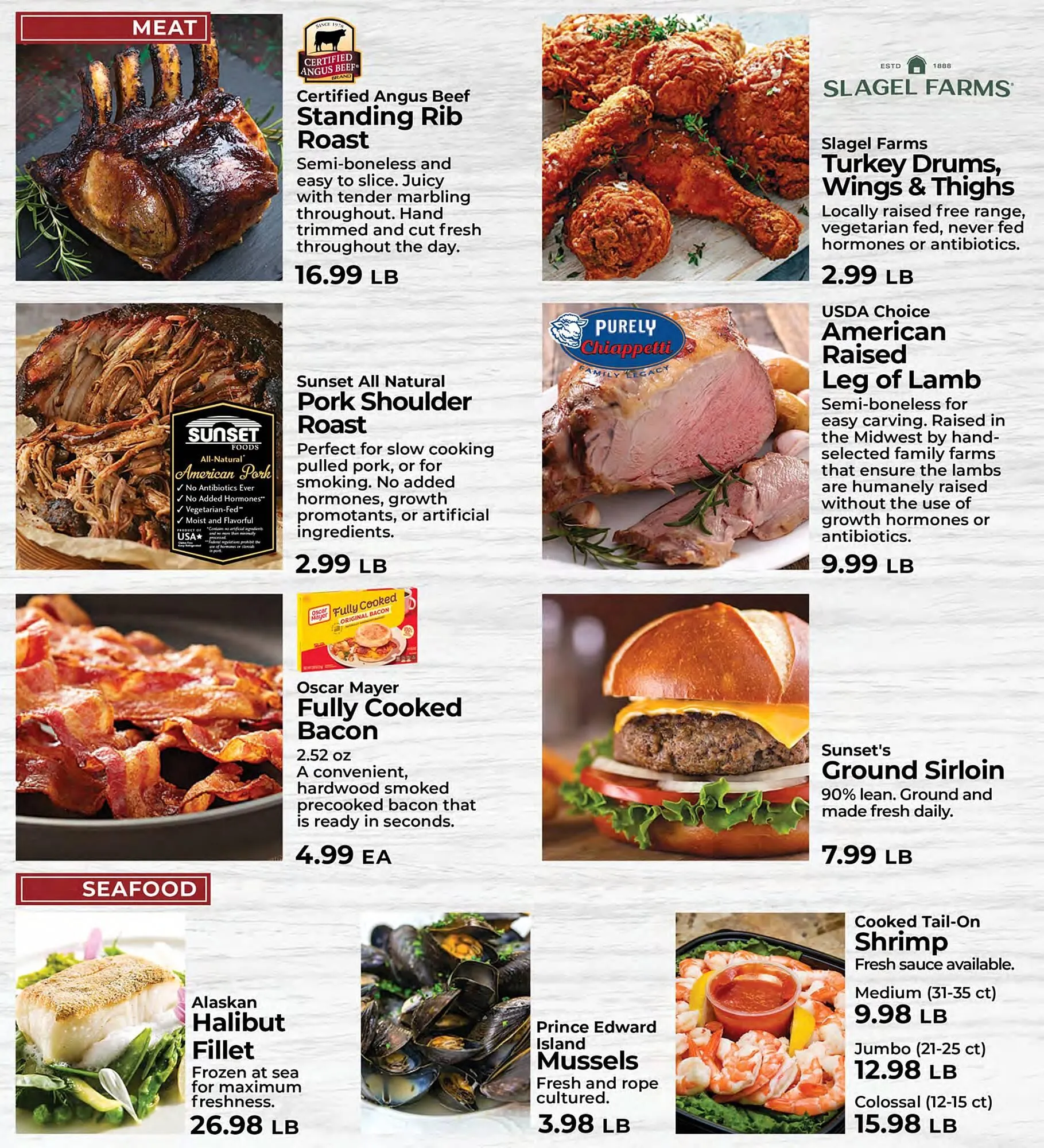 Weekly ad Sunset Foods weekly ad from April 1 to April 7 2026 - Page 2