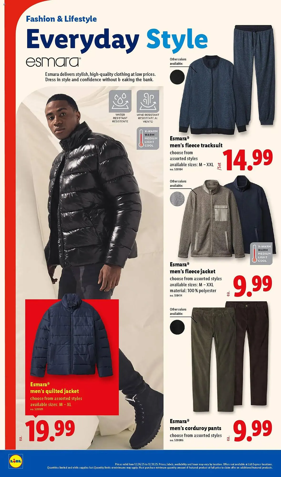 Weekly ad Lidl weekly ad from December 26 to December 31 2025 - Page 30