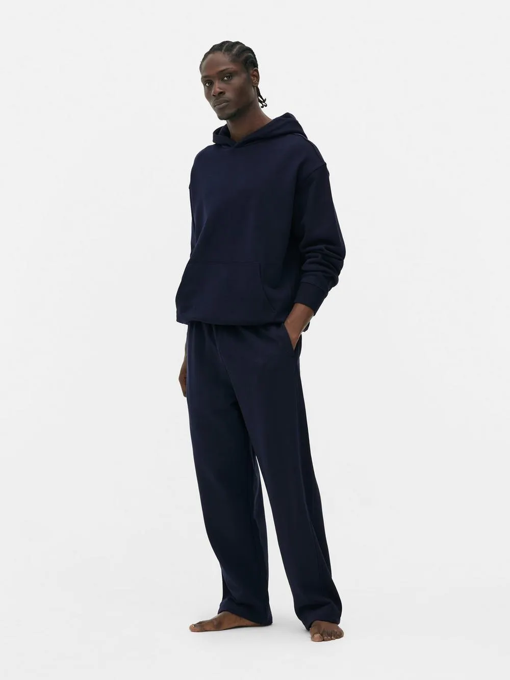 Regular Fit Smart Sweatpants