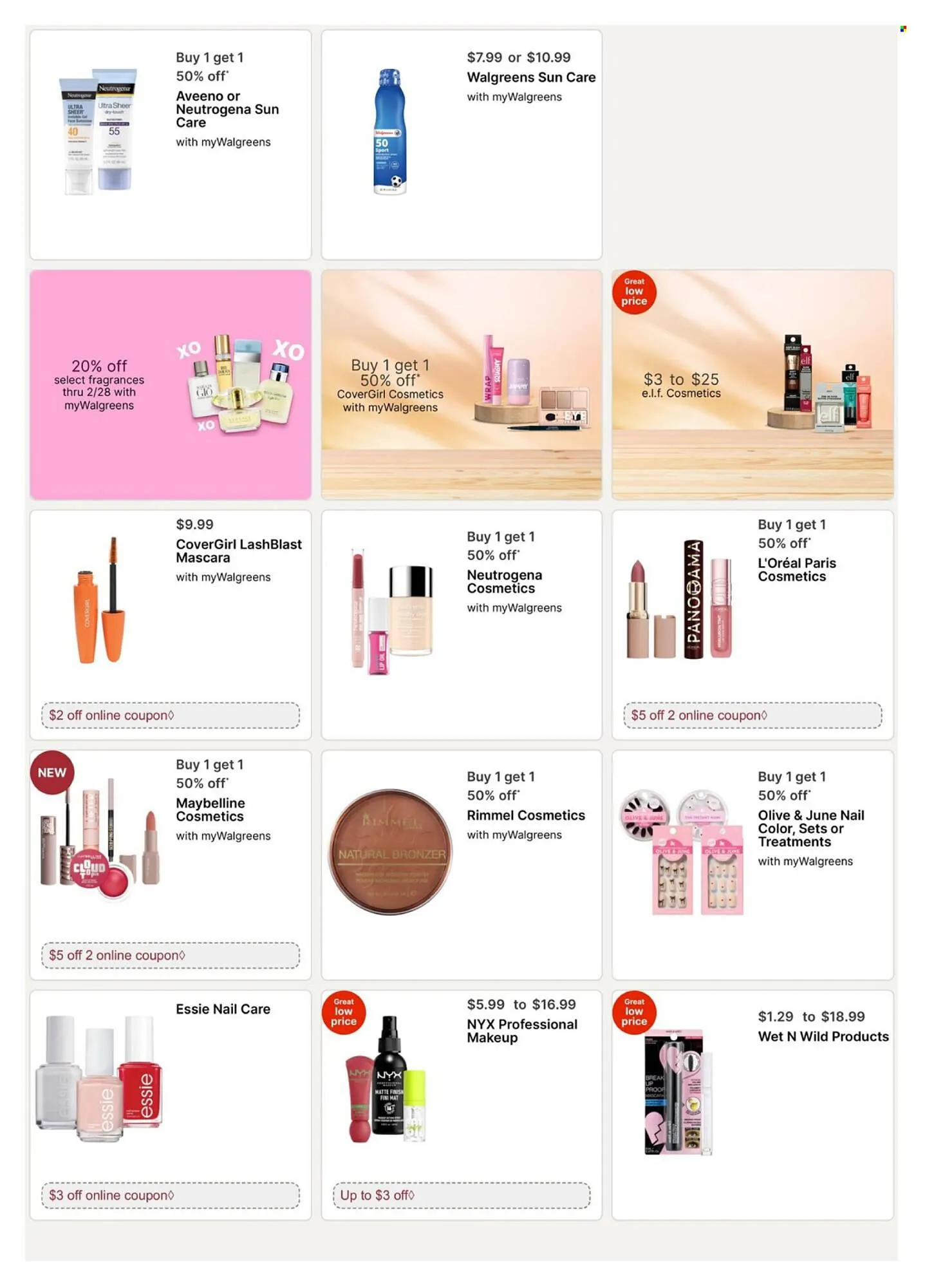 Weekly ad Walgreens weekly ad from February 1 to February 7 2026 - Page 27