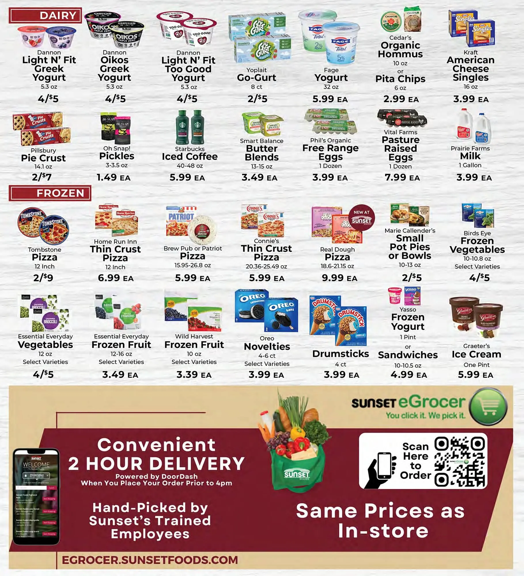 Weekly ad Sunset Foods weekly ad from May 13 to May 19 2026 - Page 7