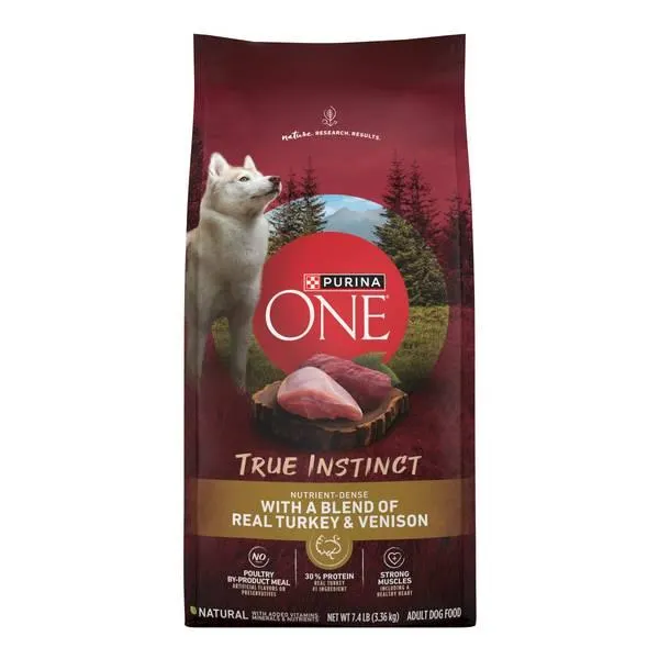 Smartblend Turkey & Venison Formula Dog Food, 7.4 lb