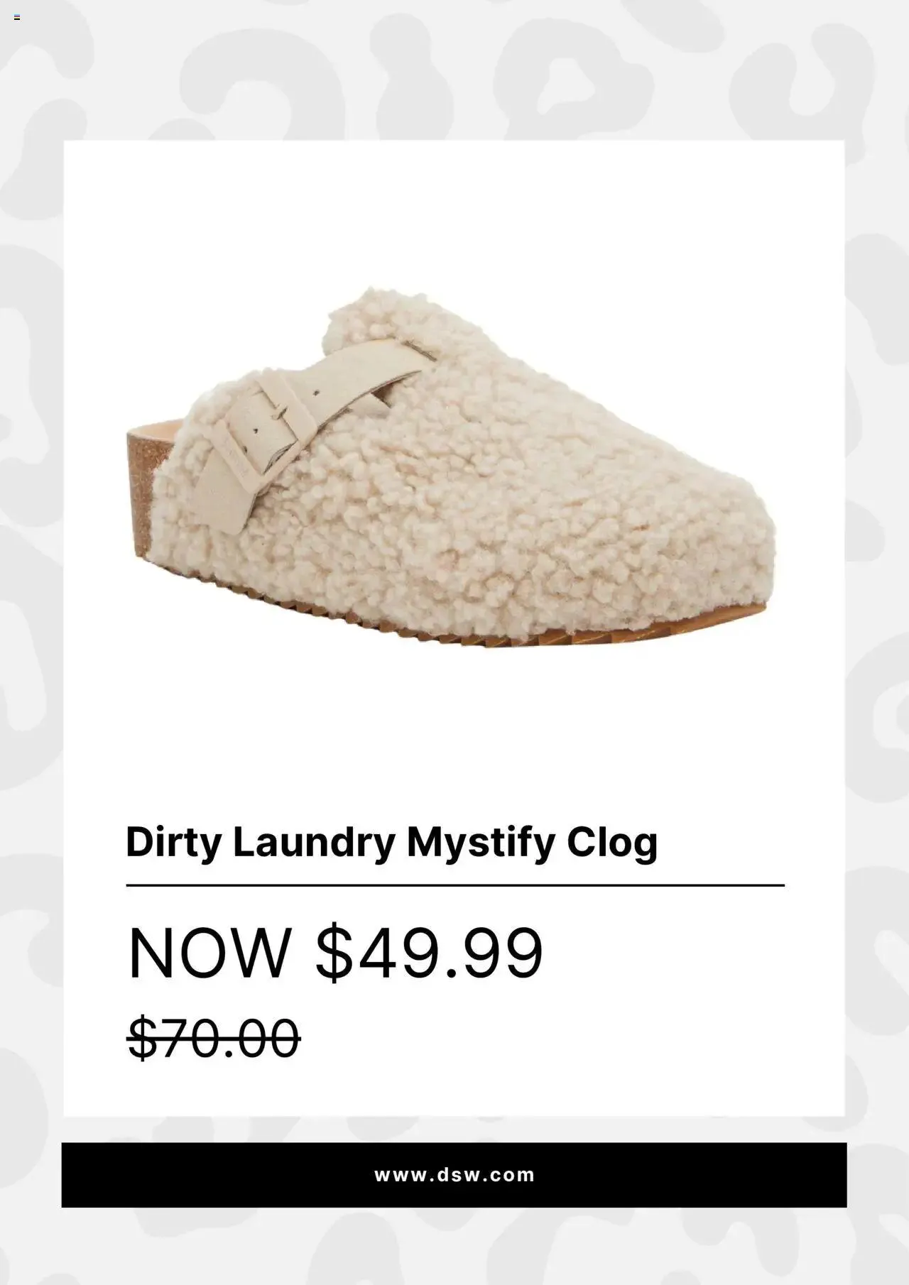 Weekly ad DSW Weekly Ad from October 7 to December 31 2024 - Page 7