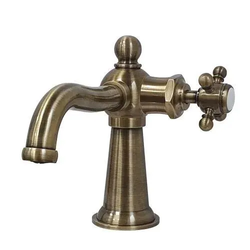 Restorers Nautical KS154BXX-P Single Hole Bathroom Faucet