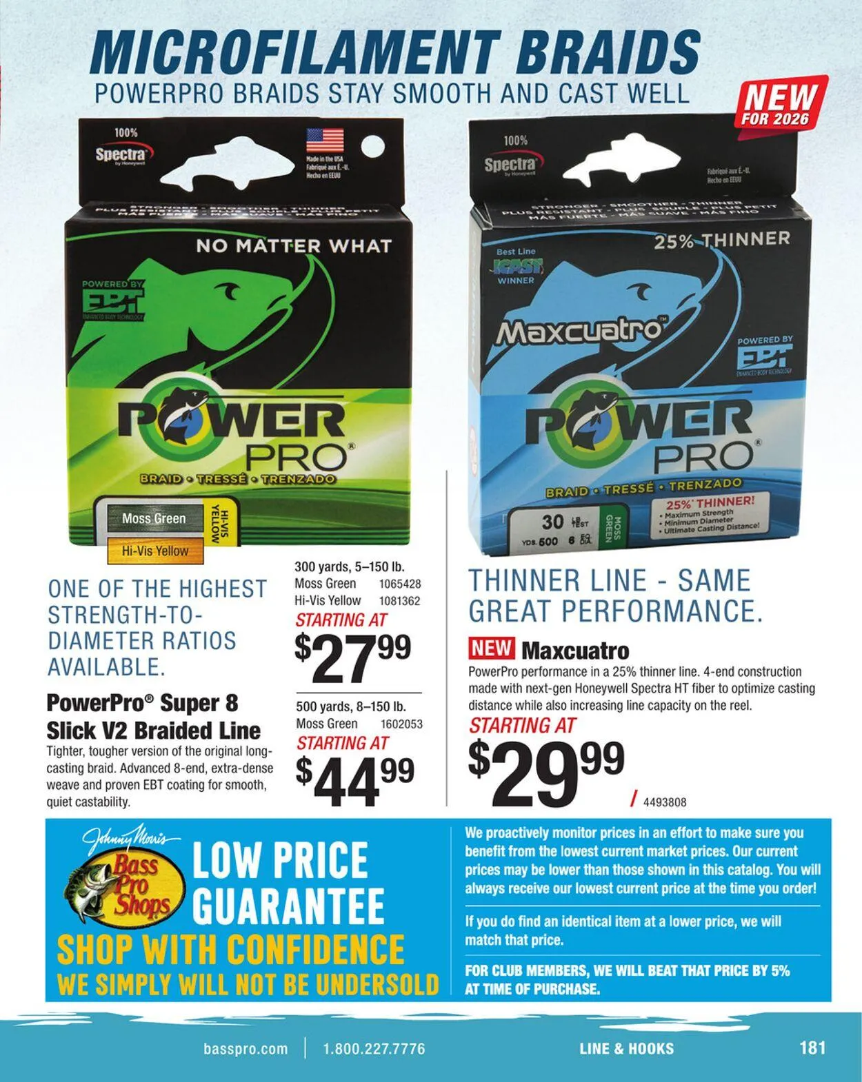 Weekly ad Cabela's Current weekly ad from December 25 to January 8 2026 - Page 179