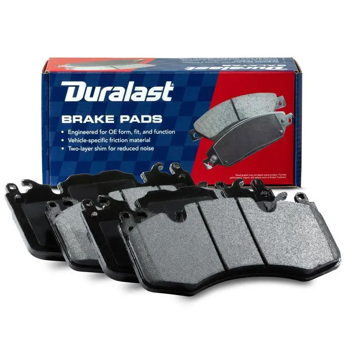 Duralast Semi-metallic Disc Brake Pad Set MKD1426
