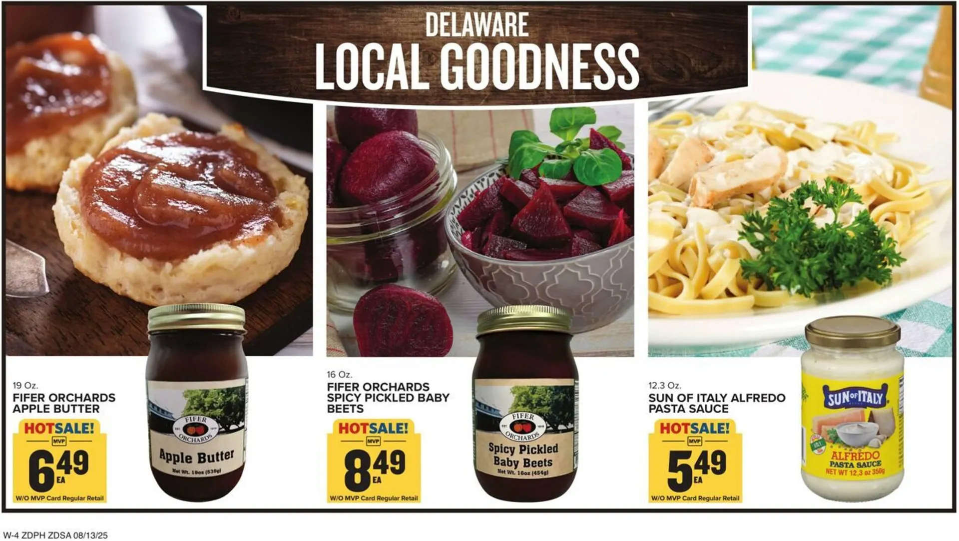 Weekly ad Food Lion Weekly Ad from August 13 to August 19 2025 - Page 18