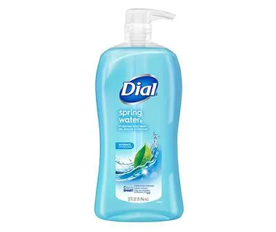 Spring Water Body Wash, 32 Oz.