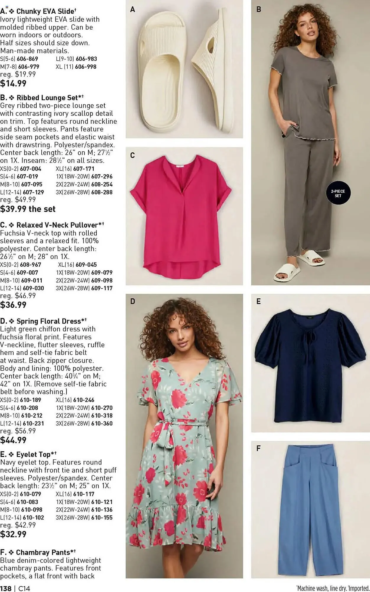 Weekly ad Avon Weekly Ad from July 2 to July 16 2025 - Page 138