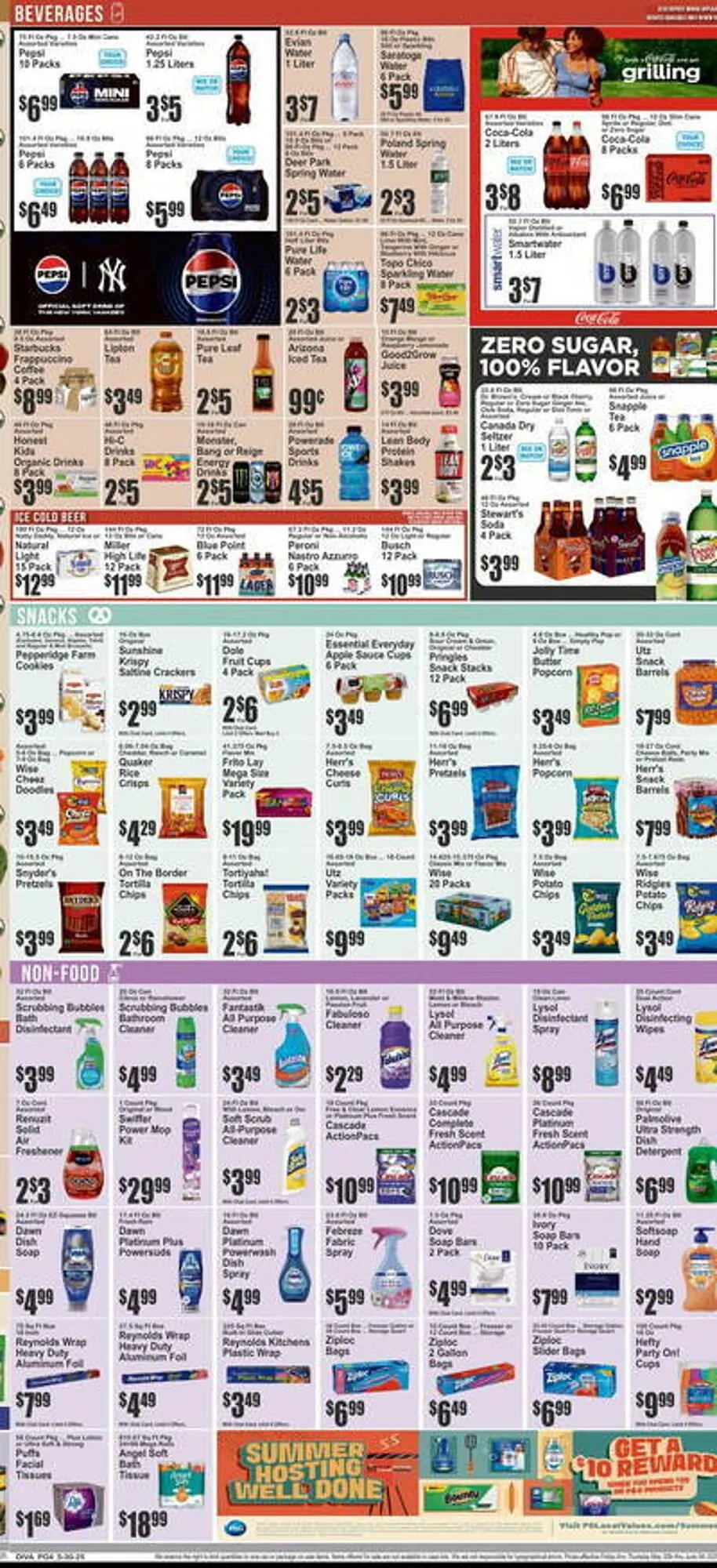 Weekly ad Almonte's Food Dynasty Marketplace Weekly Ad from May 30 to June 5 2025 - Page 5